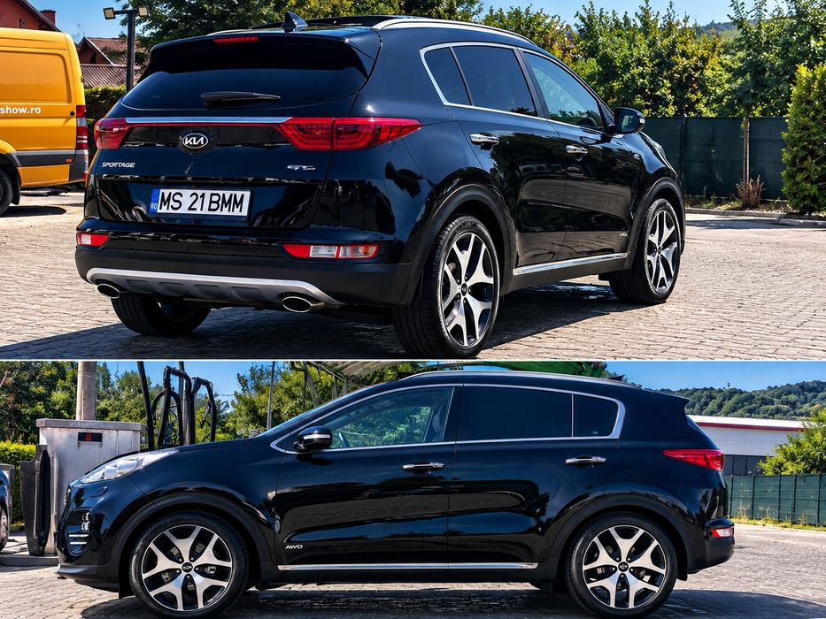 KIA Sportage 2017 — imagine 5