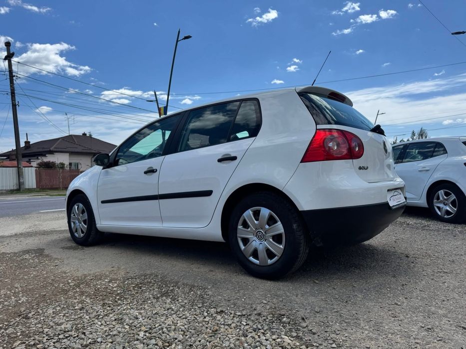 Vw Golf 1.9* 6trepte  **Rate/avans zero**