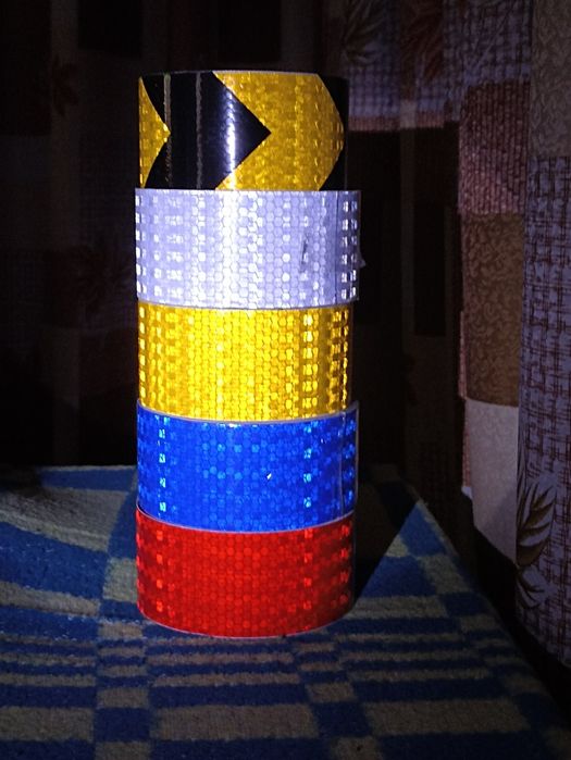 Светоотражающая лента