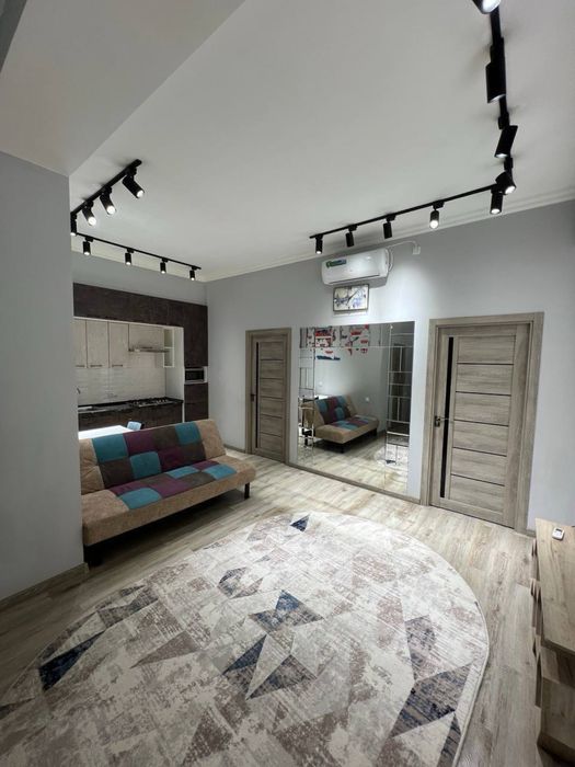 Сдается 3 ком Паркентский рынок. Новостройка