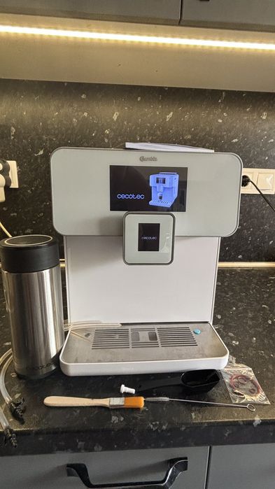 Кафеавтомат Cecotec Power Matic 8000