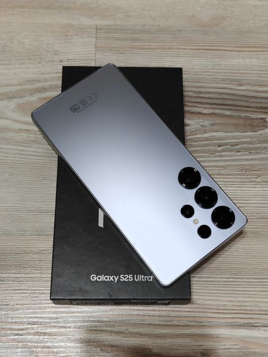 Samsung S25 Ultra 256 gb Ram 12 5G EAC