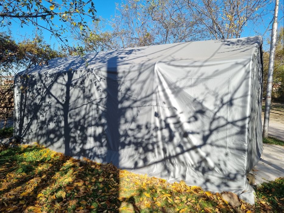 Продава се Гараж / Паркомясто в София, м-т Детски град - 18 кв.м за 23 €/кв.м - Снимка #2