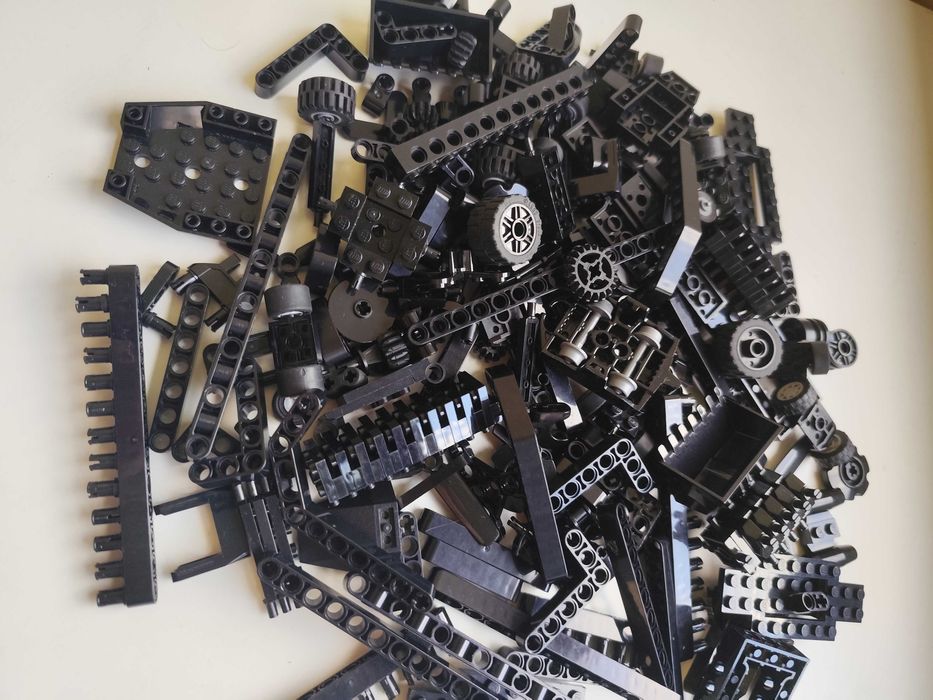 Lego Piese diferite seturi și culori