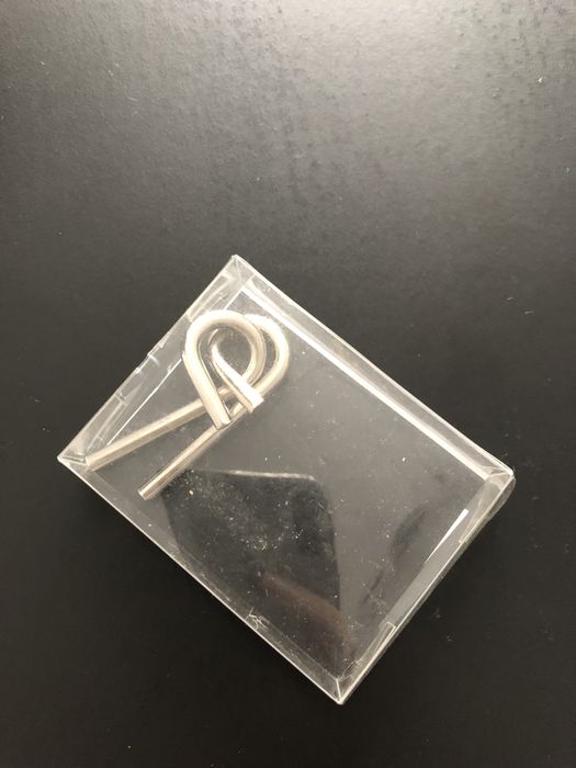 Puzzle metalic - NOU