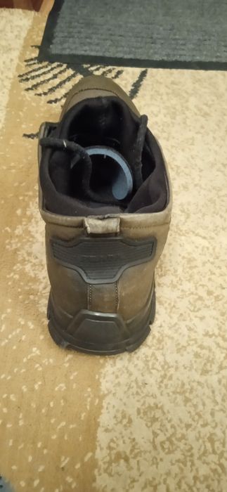 Ботинки мужские зимние