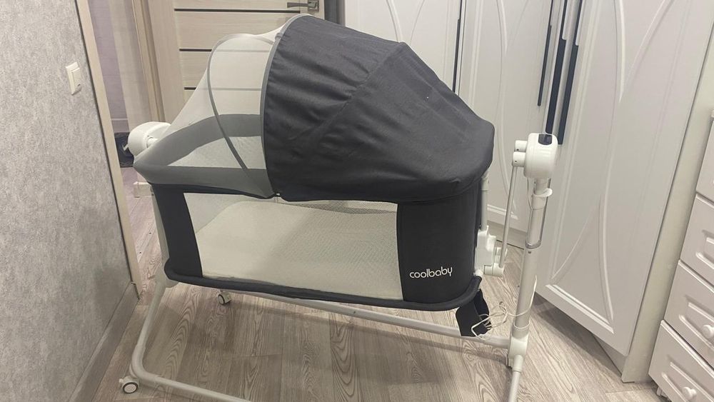 Детская кровать,Электролюлька