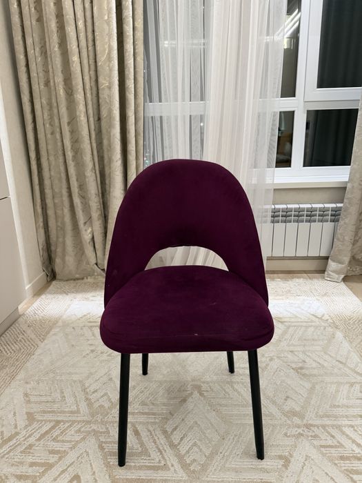 стулья в хорошем состоянии!