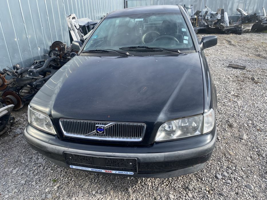 VOLVO S40 2.0T 200к.с на ЧАСТИ, Волво