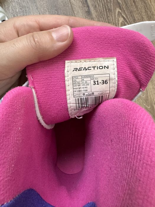 Продам ролики  ,девочковые