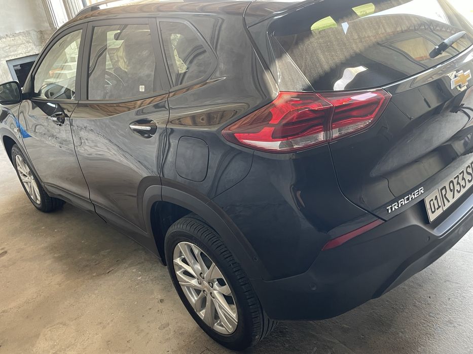 Tracker  2 2024 LTZ TURBO
