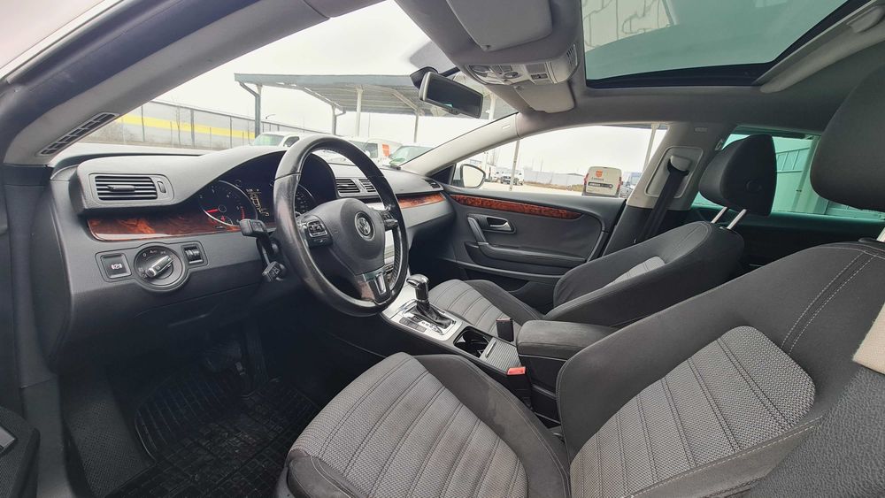 VW Passat CC - 2.0 TDI - 140 CP - automata DSG - panoramic - an 2009