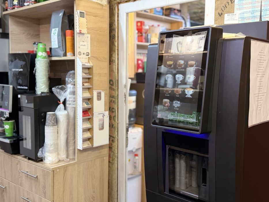 Automat de cafea jetinno jl28