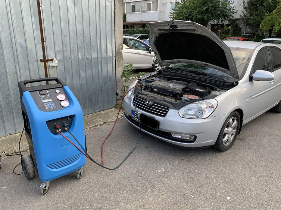 Incarcare Freon Ac Auto Braila - 200 ron!!!