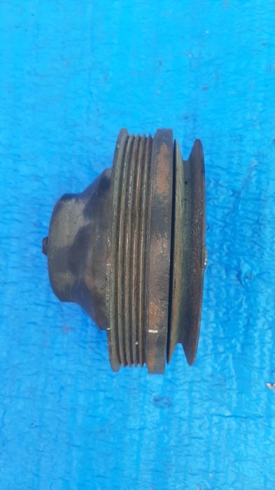 Шкив каленвала 6G72 MITSUBISHI