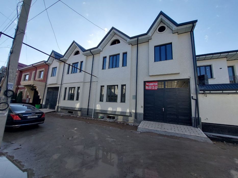 Продаётся Дом Согдиана 2 сот