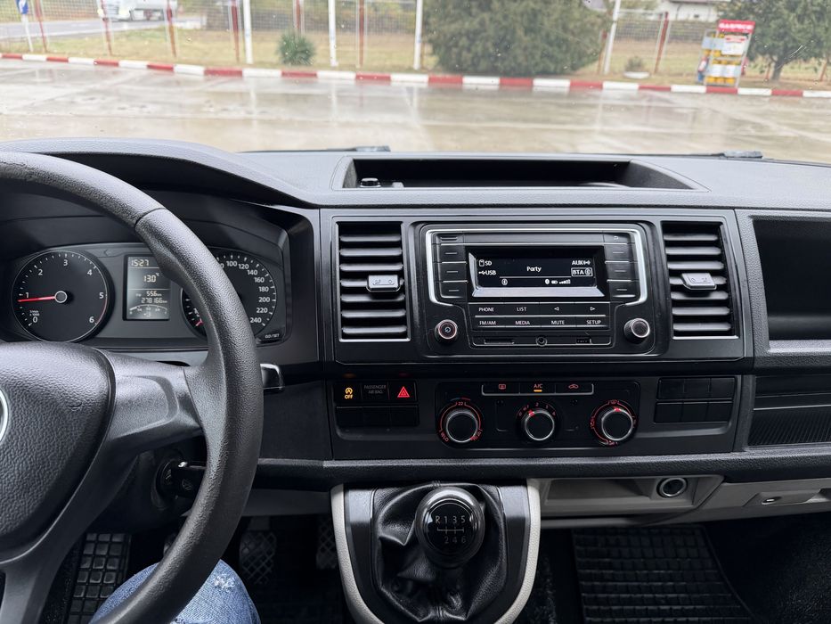 Volkswagen T6/ 2018/ 2.0TDI 150PS/ klima