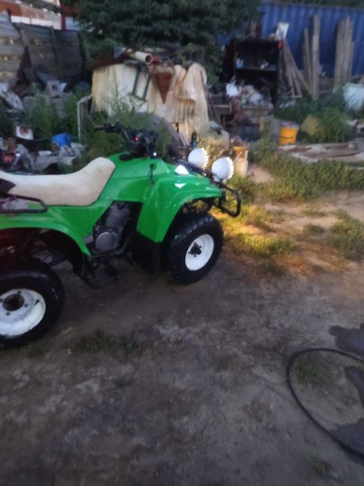 Квадроцикл Lifan YQ 250 ST