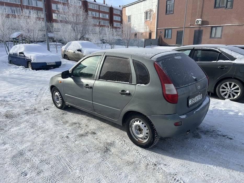 Продам калину 2007