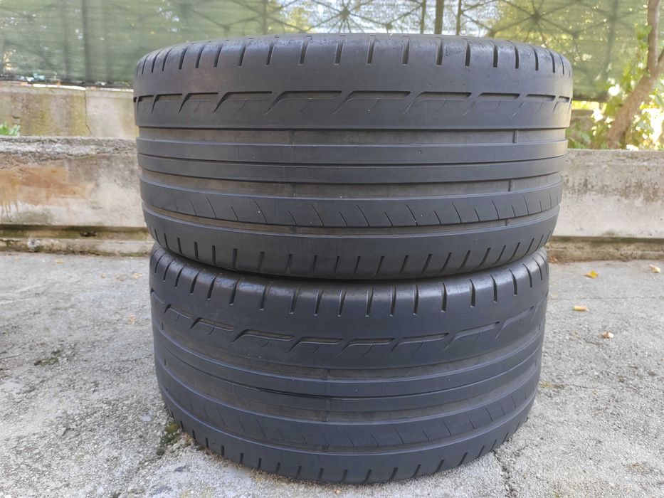 275/40/19 2бр.Dunlop Летни гуми