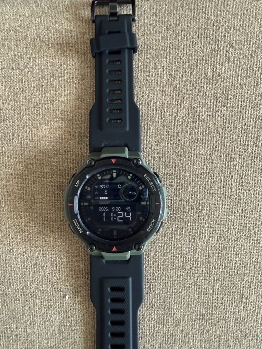 Xiaomi amazfit t-rex