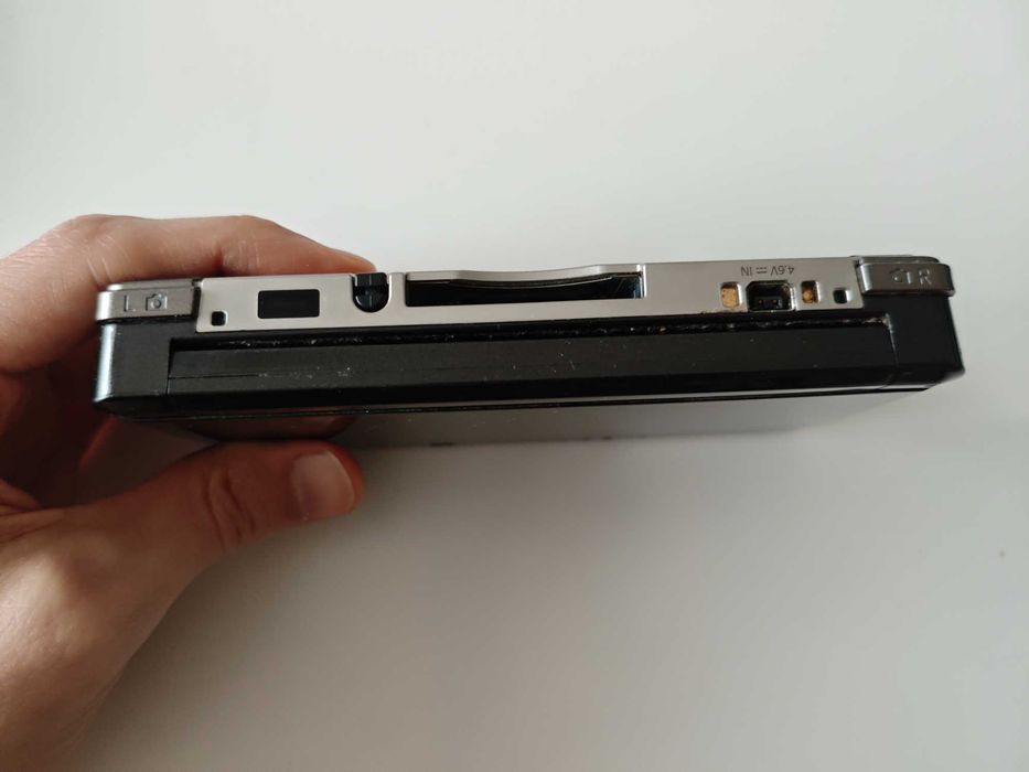 Nintendo 3DS - качени много игри