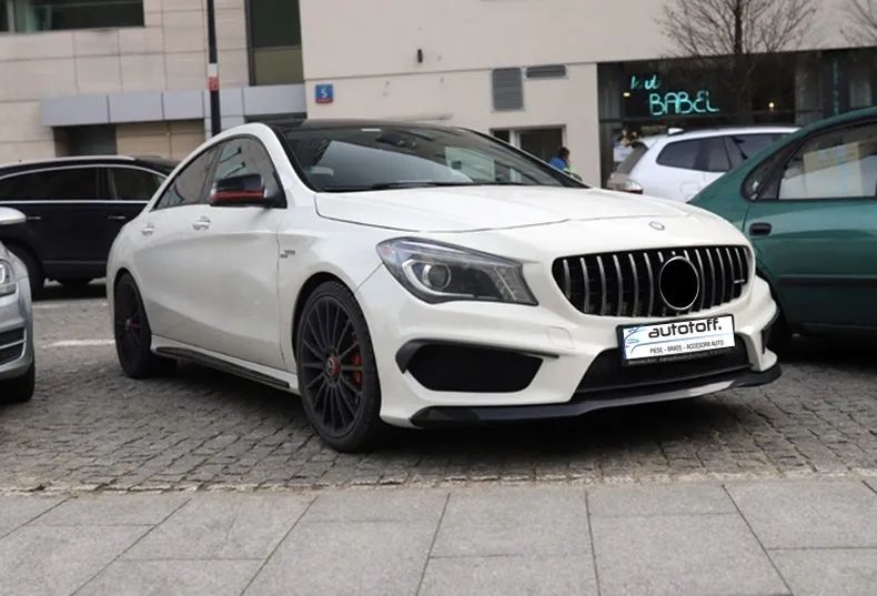 Grila Mercedes CLA W117 C117 X117 (13-16) GT Panamericana