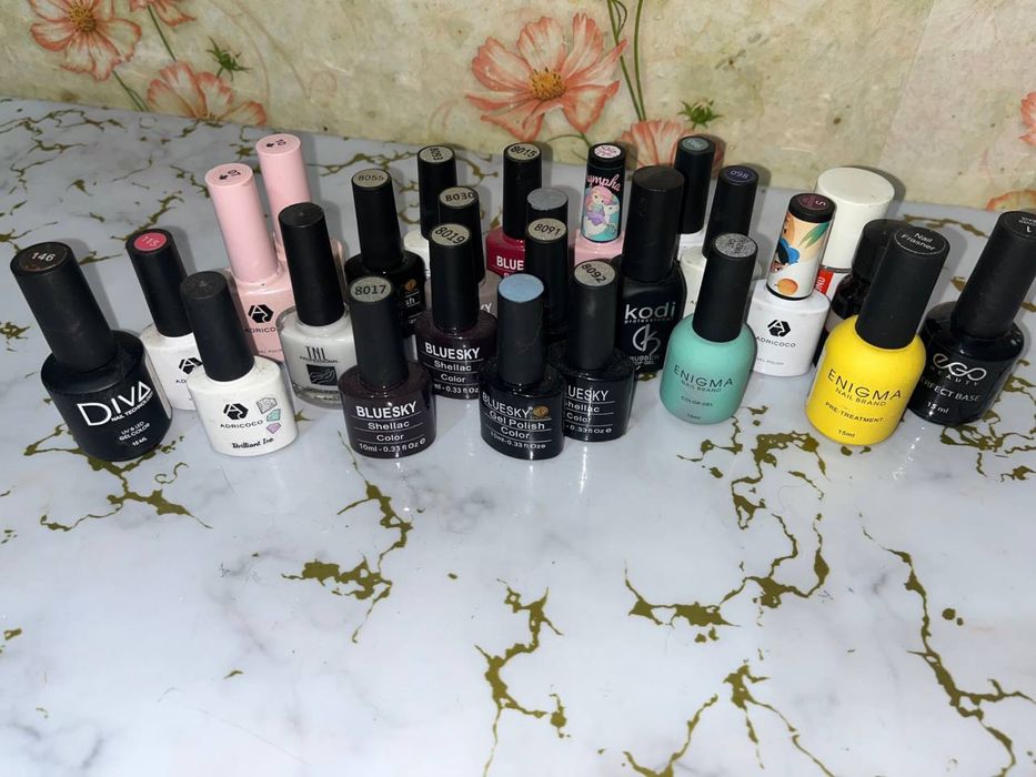 Маникюрный набор