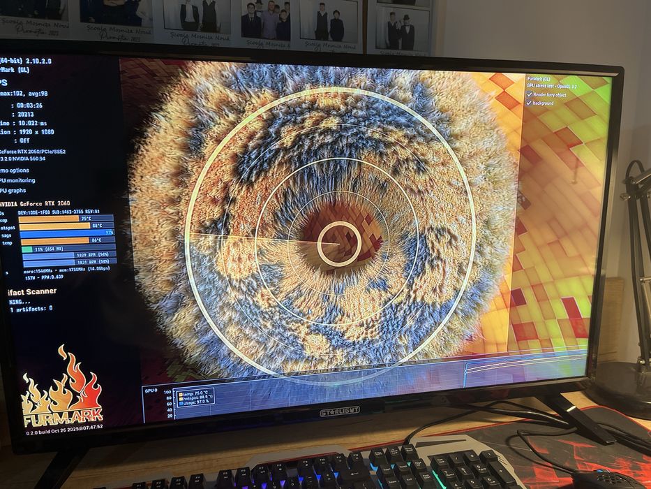 Pc Gaming Rtx2060+Ryzen 7