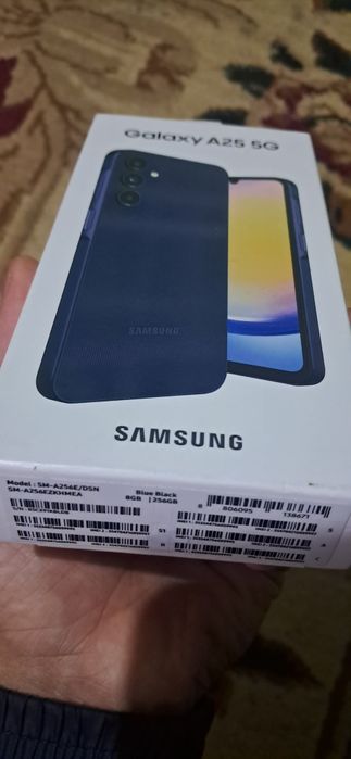 Samsung a25 5g sotiladi