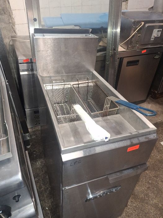 Фритюрник на газ IMPERIAL USA