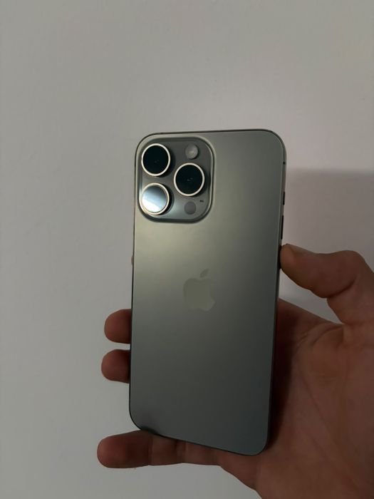 IPhone 15 pro max 256 Gb