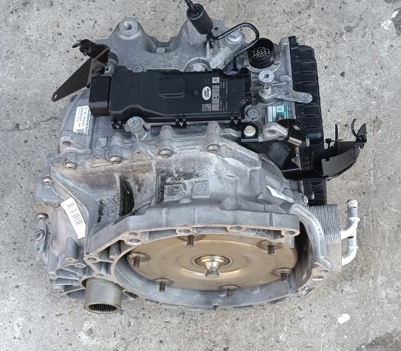 АКПП 9hp48 Land Rover EVOQUE L538 204pn.