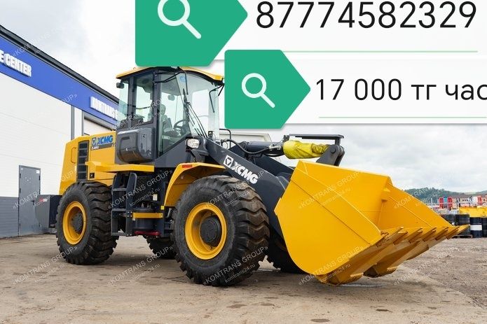 Услуги погрузчика 2 куб