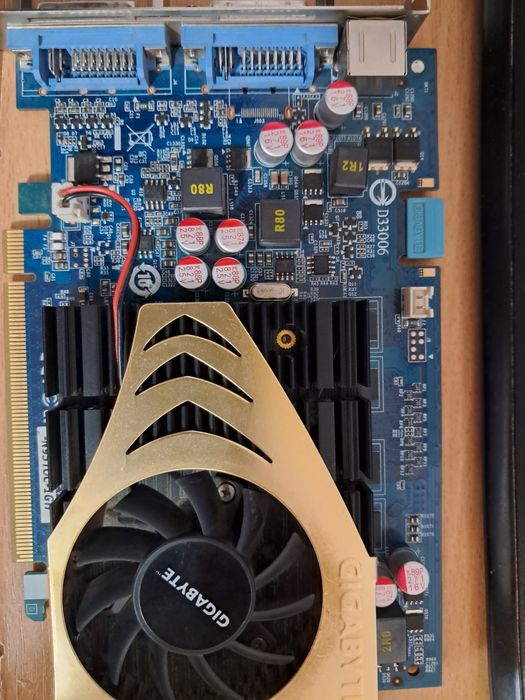 Nvidia 9500Gt, Procesor pentium G3420, slot 1150, rami ddr3 4gb