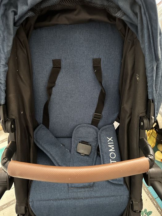 Балалар коляскасы сатылады! Көп қолданылмаған