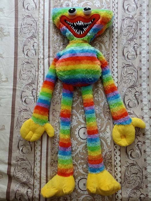 Хаги Ваги игрушка мягкая