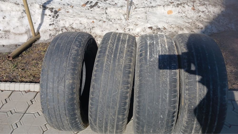 Продам летние шины