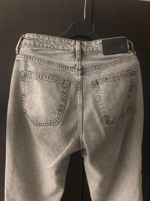 Jeans h&m EU36 памук