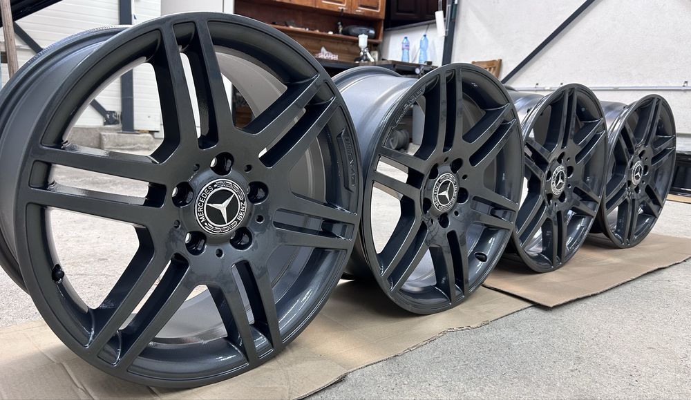 17 AMG джанти Mercedes C klasse W204 Sport С клас АМГ !!!НОВИ!!!