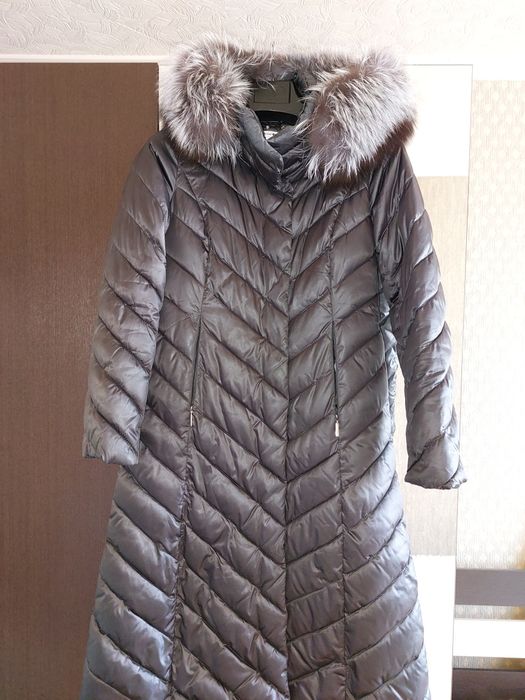 Продам пуховик женский