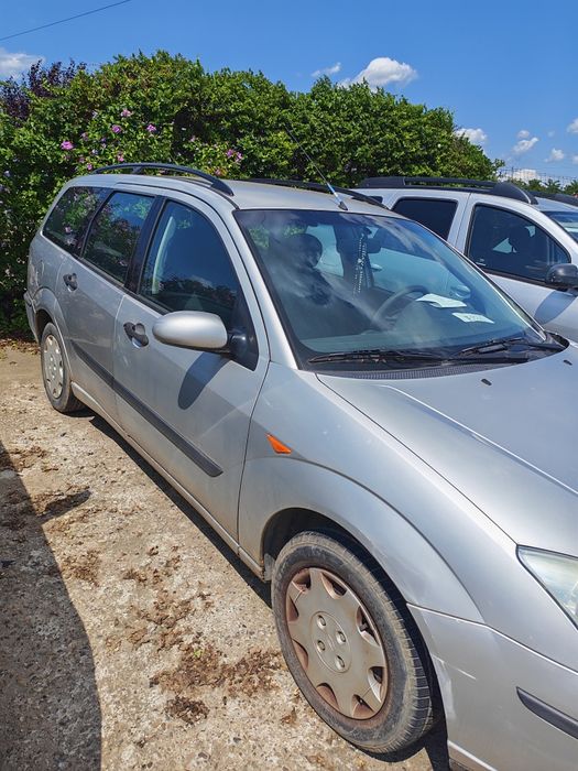 Ford Focus 1.4 benzina