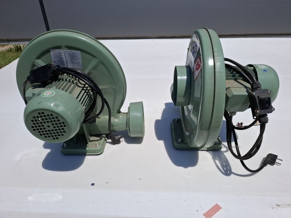 Motoare  exhaustor impecabile