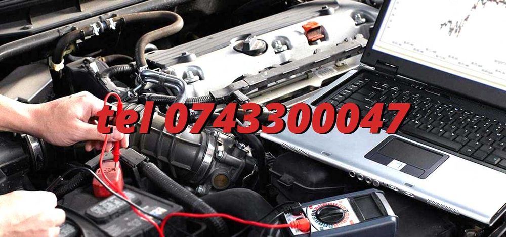 Diagnosticare Electronica Si Regenerari Dpf La Tine Acasa Pentru Verificare Electronica Prin Mufa Obd Pentru Citire Si Stergere Coduri De Eroare