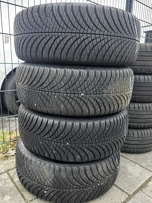 Лети джанти 17" 5х114,3 гуми 225/55/17