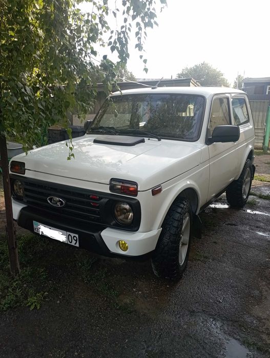 Продам Niva urban