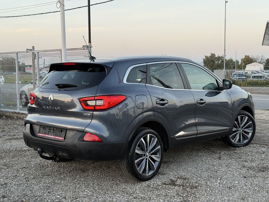 RENAULT Kadjar 2017 — imagine 4