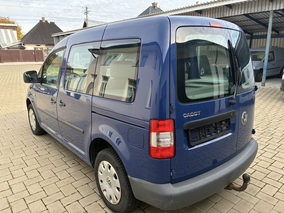 Volkswagen Caddy 1.9 TDI