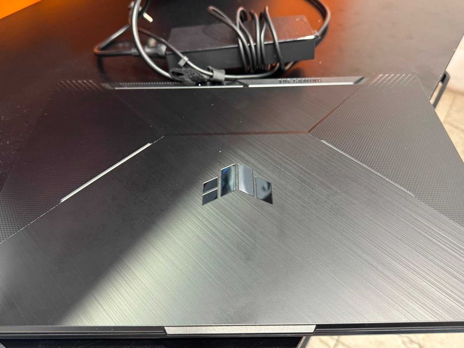 Hope Aamanet P2 - ASUS TUF A15 AMD RYZEN 5 7535HS /  32GB RAM / GEFORCE RTX 3050