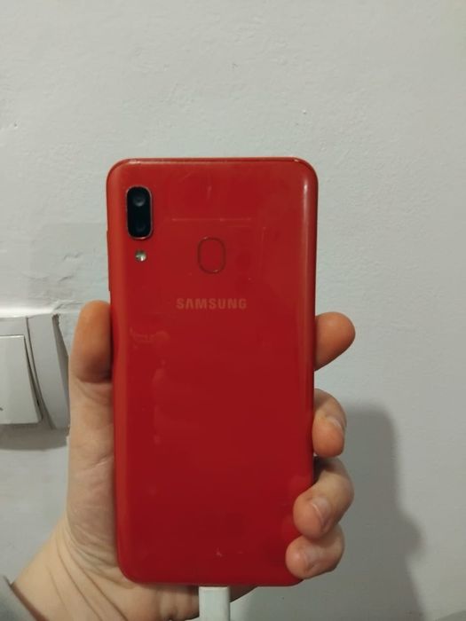 SAMSUNG A 20.Телефон в Идеале
